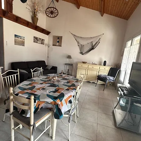 Maison De - A 200m Ferienhaus La Tranche-sur-Mer